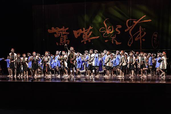 2022驚嘆樂舞台東場謝幕