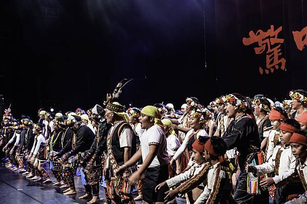 2022驚嘆樂舞台東場謝幕