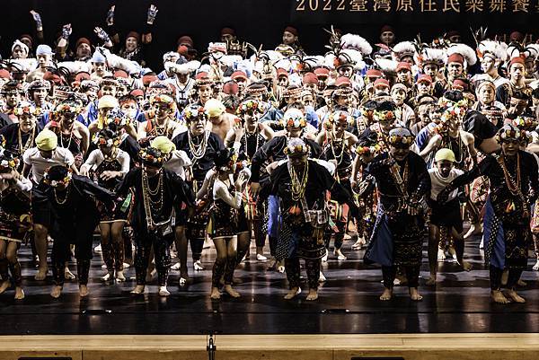 2022驚嘆樂舞台東場謝幕