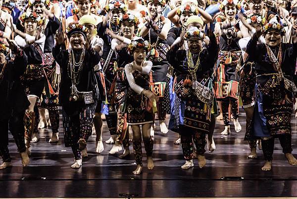 2022驚嘆樂舞台東場謝幕