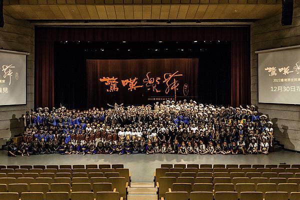 2022驚嘆樂舞台東場大合照