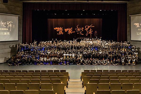 2022驚嘆樂舞台東場大合照