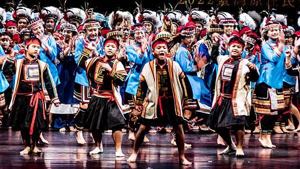 2022驚嘆樂舞台東場謝幕