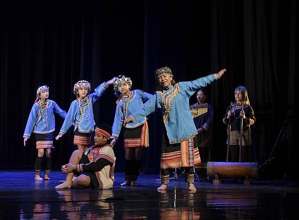 古風國小布農古謠團隊