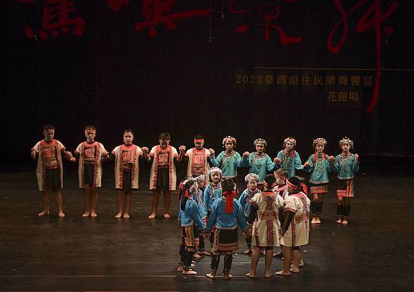 古風國小布農古謠團隊