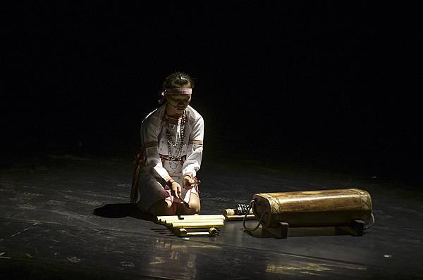 景美太魯閣樂舞團隊