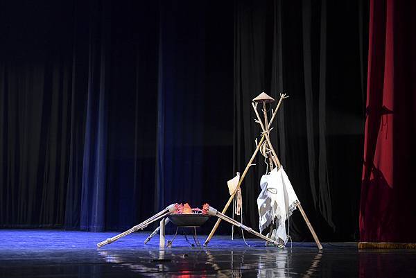 阿美族港口部落古謠傳唱團隊