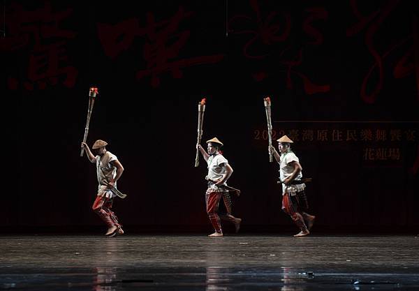 阿美族港口部落古謠傳唱團隊