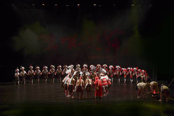 阿美族港口部落古謠傳唱團隊