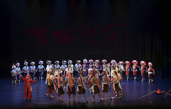 阿美族港口部落古謠傳唱團隊