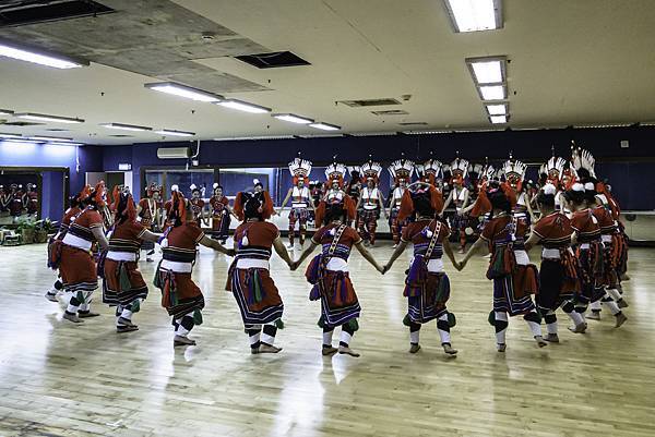 原鄉舞蹈團&阿勒飛斯文化藝術團