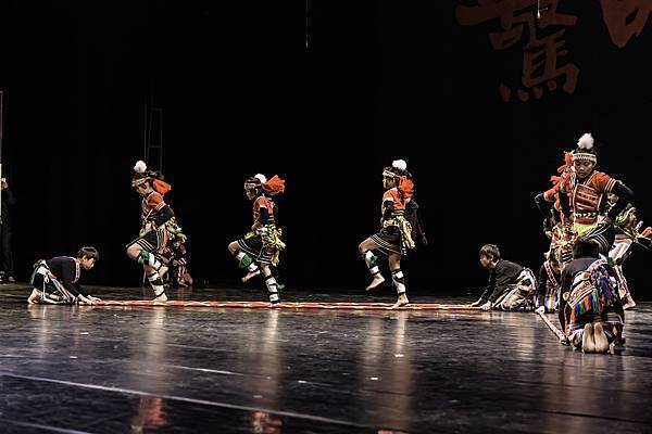 松浦國小阿美族傳統歌謠舞蹈隊