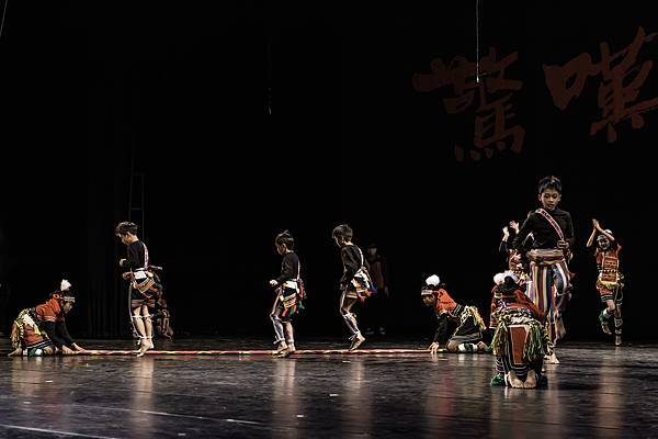 松浦國小阿美族傳統歌謠舞蹈隊