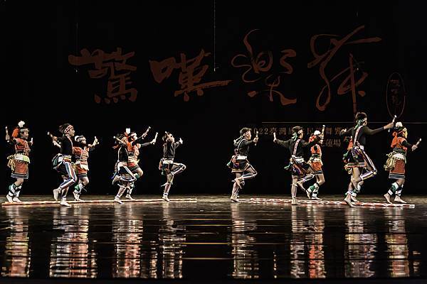 松浦國小阿美族傳統歌謠舞蹈隊