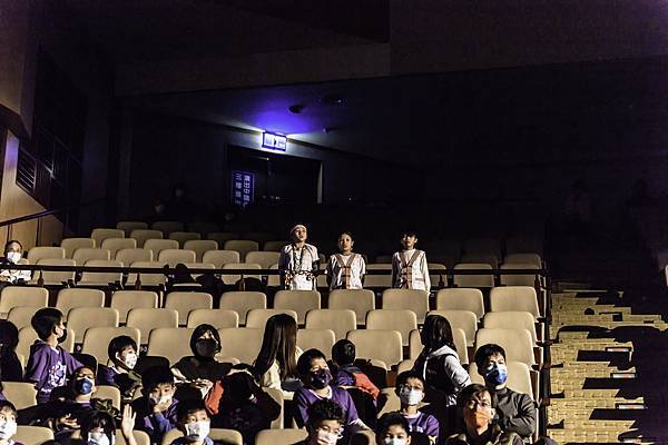 景美太魯閣樂舞團隊