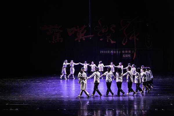 景美太魯閣樂舞團隊