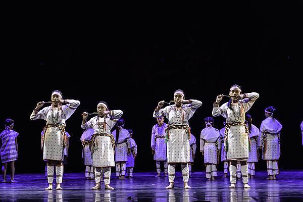 景美太魯閣樂舞團隊