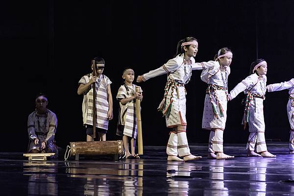 景美太魯閣樂舞團隊