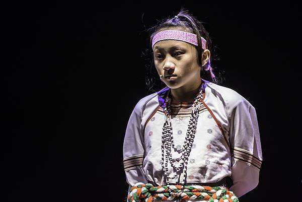 景美太魯閣樂舞團隊