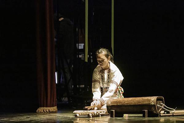 景美太魯閣樂舞團隊