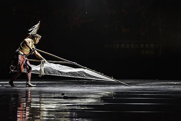 阿美族港口部落古謠傳唱團隊