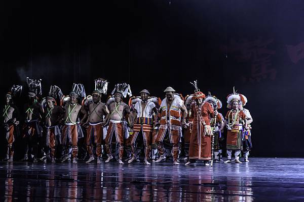 阿美族港口部落古謠傳唱團隊