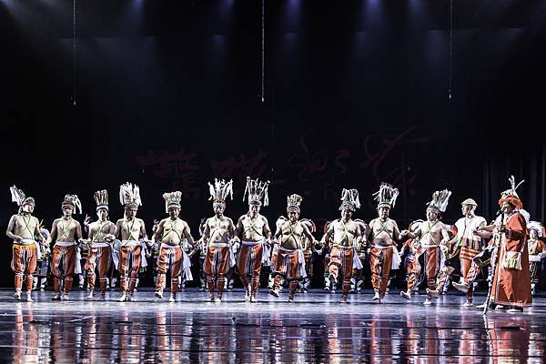 阿美族港口部落古謠傳唱團隊