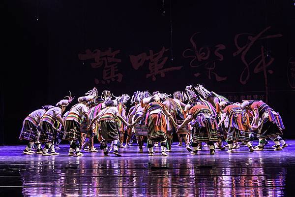 阿美族港口部落古謠傳唱團隊