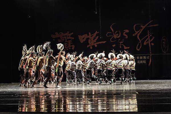 阿美族港口部落古謠傳唱團隊