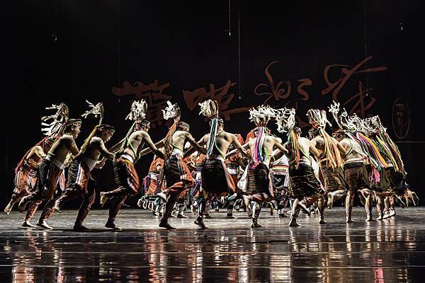 阿美族港口部落古謠傳唱團隊