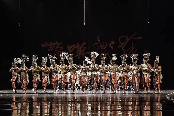 阿美族港口部落古謠傳唱團隊