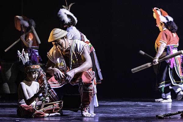 阿美族港口部落古謠傳唱團隊