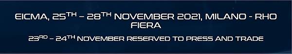 EICMA 2021