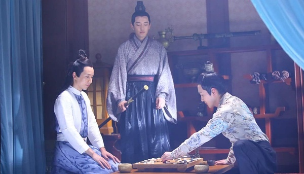 下棋 下棋