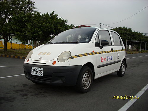 matiz 新車