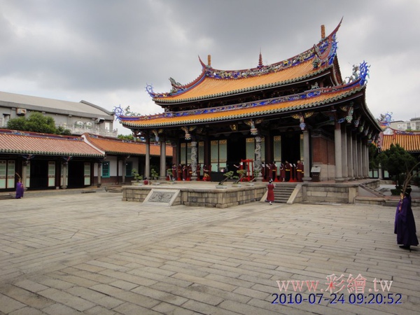 孔廟