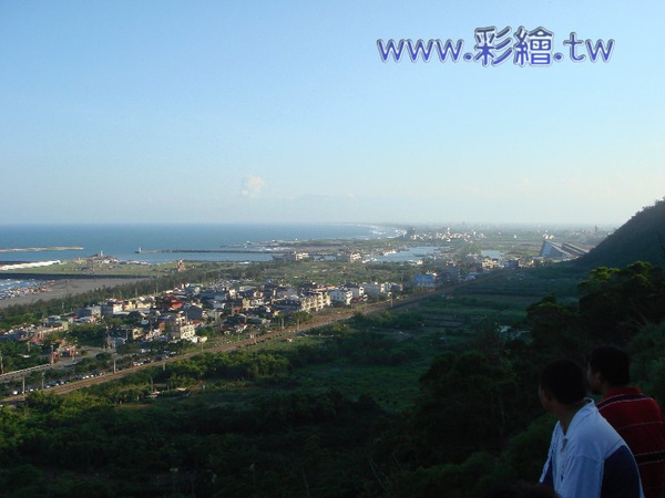 頭城飛行傘基地