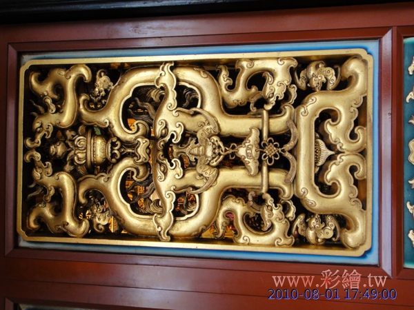 孔廟 裝飾藝術