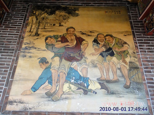 孔廟 裝飾藝術