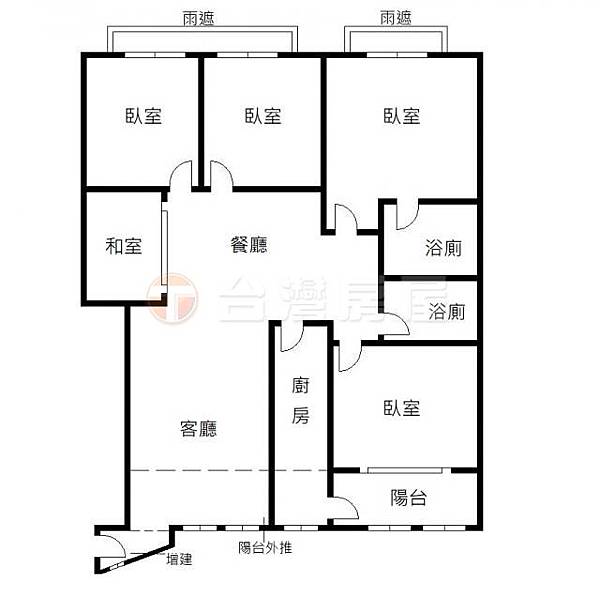 格局圖大台中新市4+1房平車.jpg