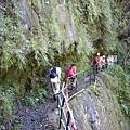 綠水合流步道