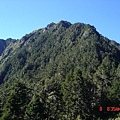 太魯閣大山 , 很有氣勢的山頭