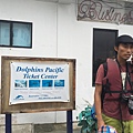 帛琉太平洋海豚灣售票中心