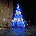 京華城的聖誕樹