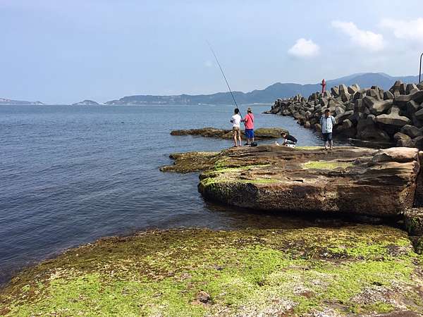 台灣北部磯釣 海釣 堤防釣 防波堤共15個釣場釣點推薦介紹 點典生活tendercarelife 痞客邦