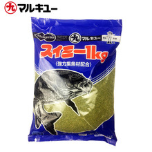 日本丸久日本鯽魚餌料 水美-1kg.jpg