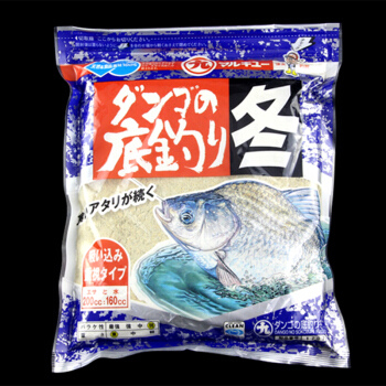 日本丸九日本鯽魚餌料 底釣冬餌.jpg