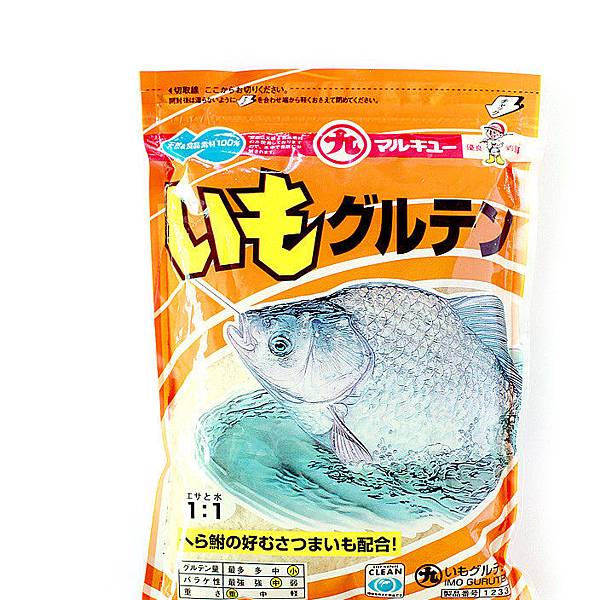 日本丸久日本鯽魚餌料 黃鯽.jpg