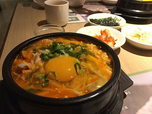 豆腐村 Tofu Village - 三創店 台北市民大道光華商場美食韓式料理推薦_210212_8.jpg