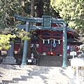 神社大門